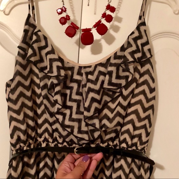 Cute Mini Dress, size XL - Picture 2 of 3